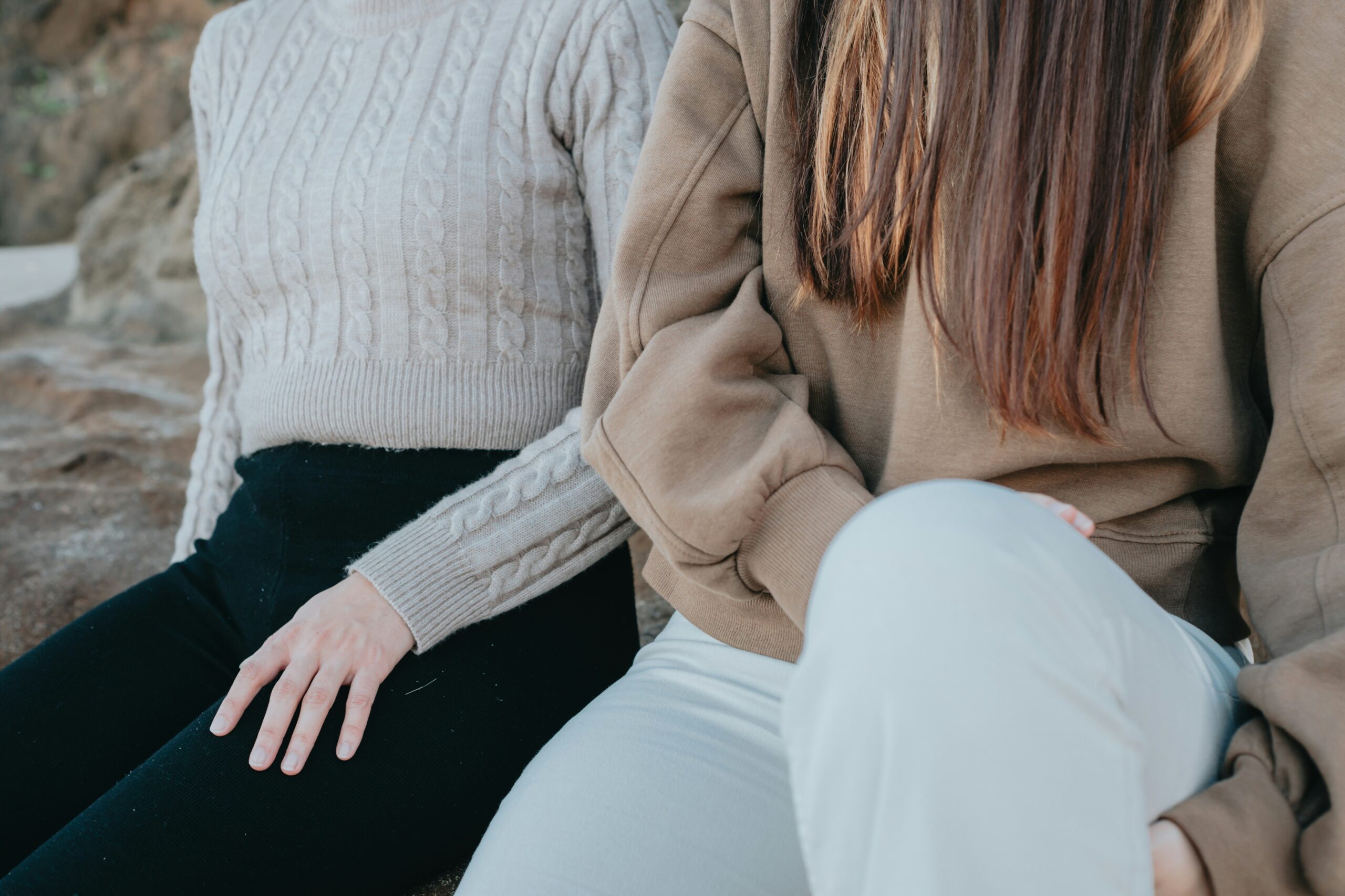 Autistic relationships. Love on our own terms.