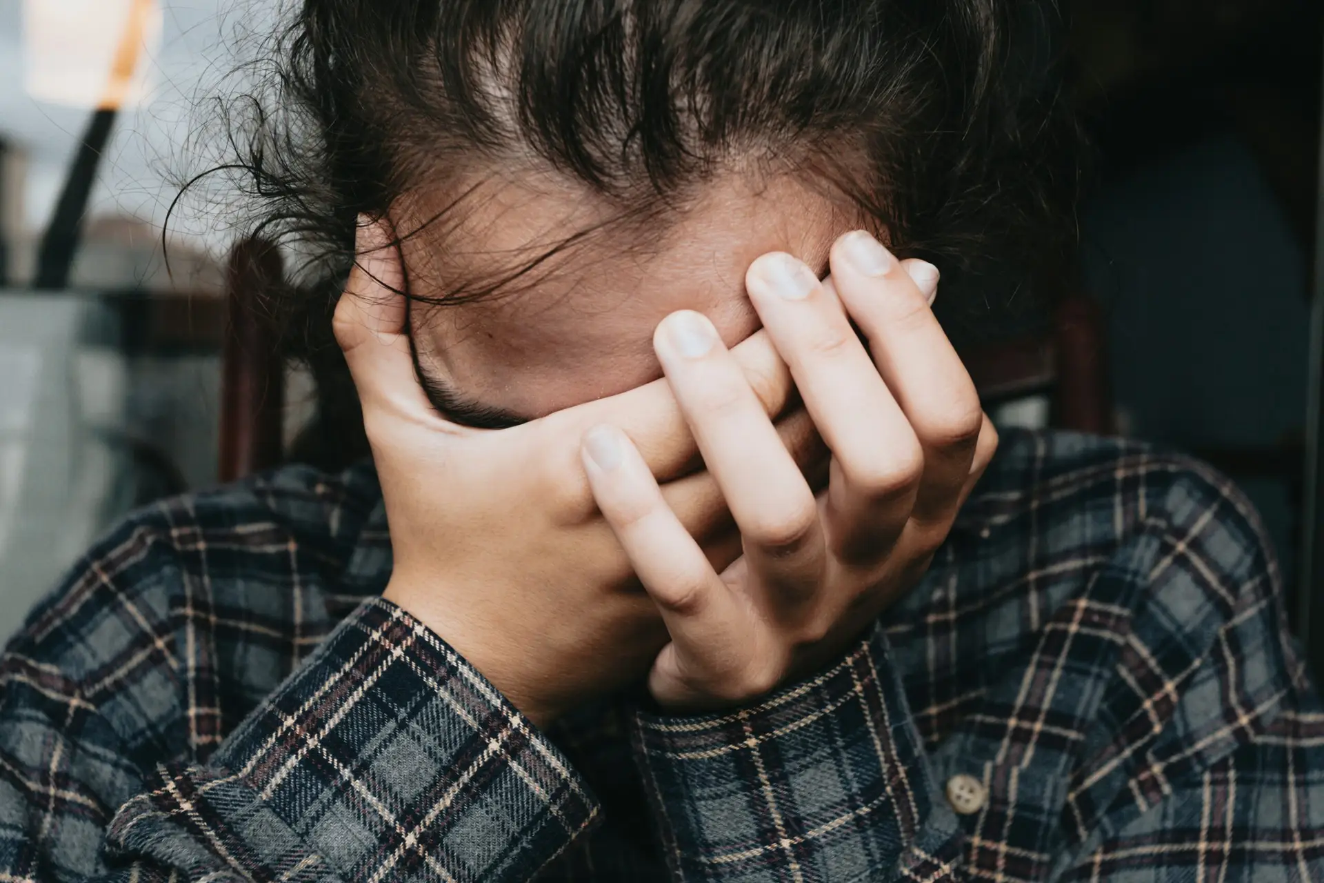 Your meltdown is not a tantrum.
