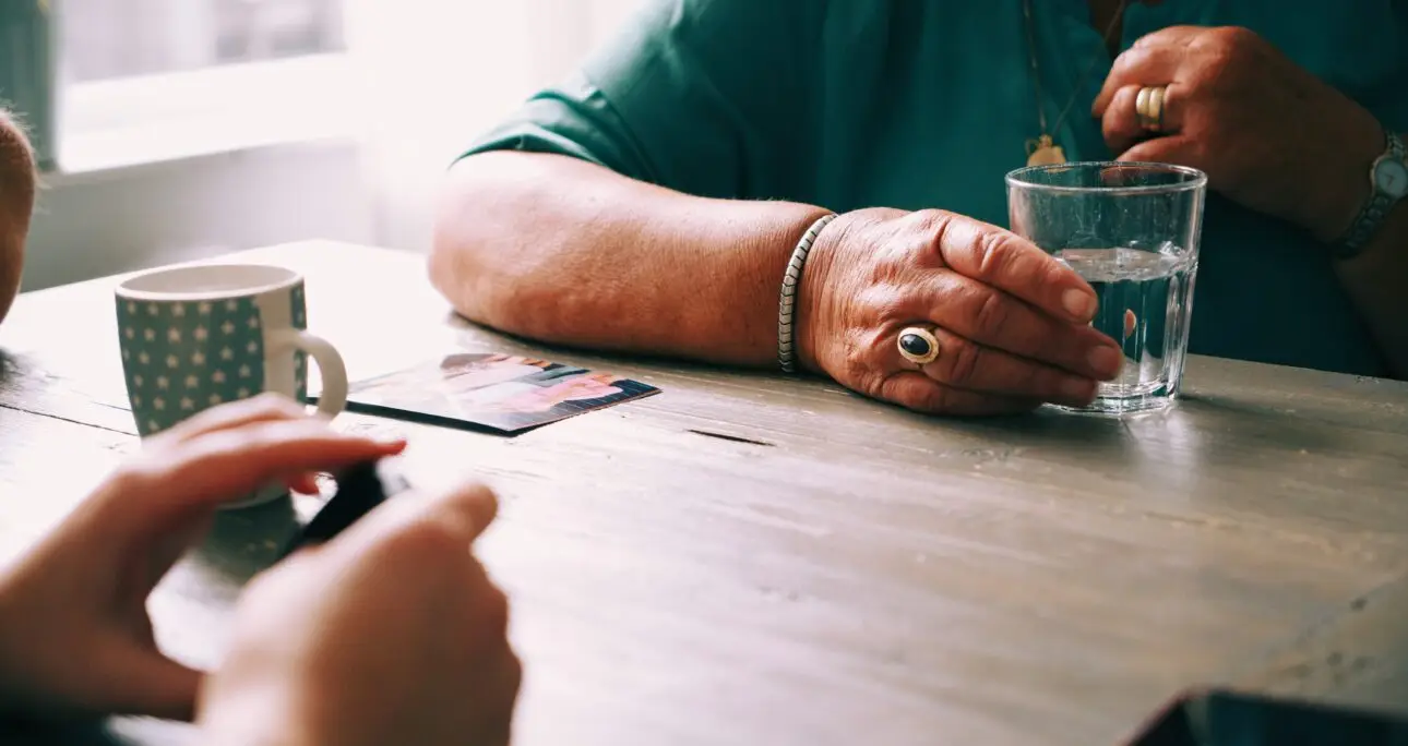 Autism in later life.