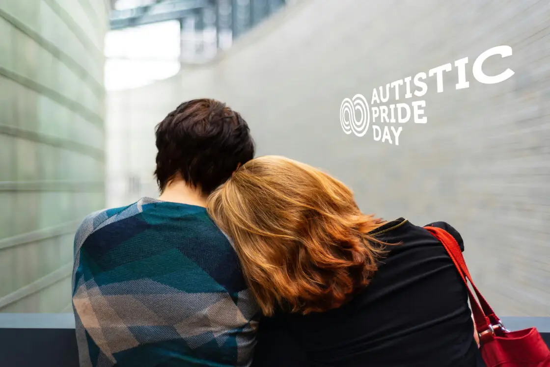 Autistic culture.