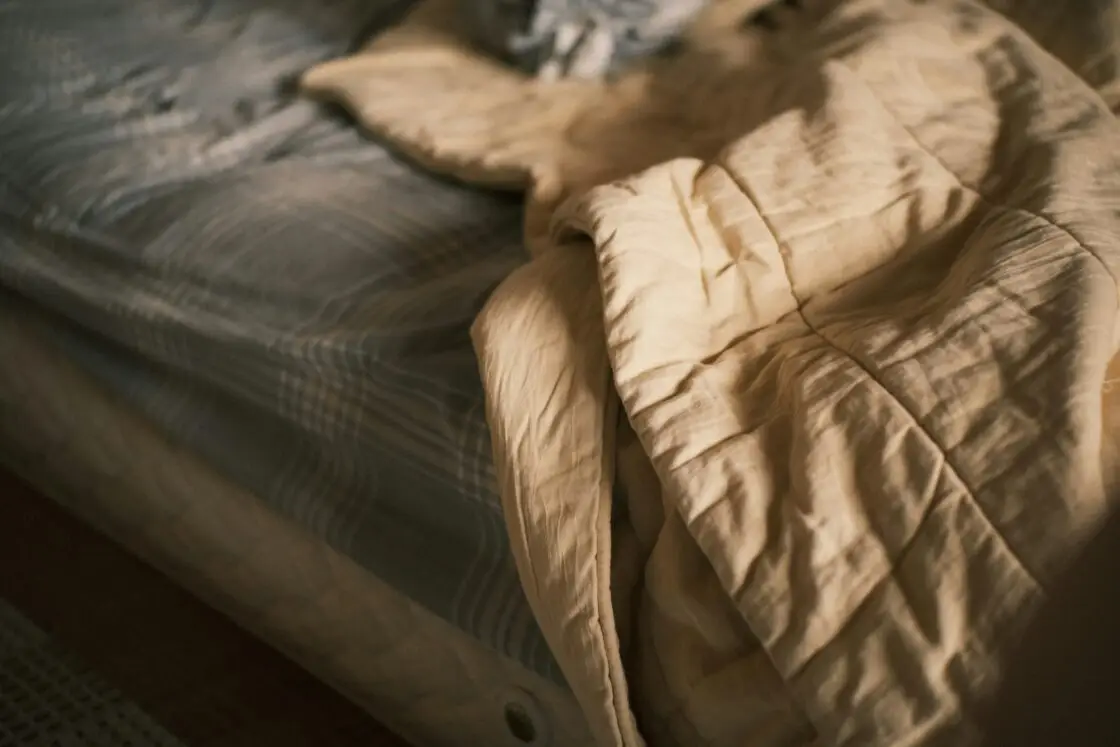 Autism and sleep. Why the night is loud.