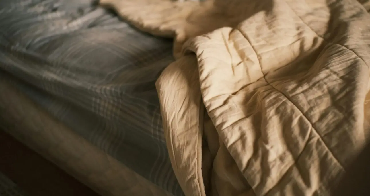 Autism and sleep. Why the night is loud.